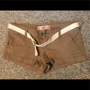 Hollister Shorts Size 3